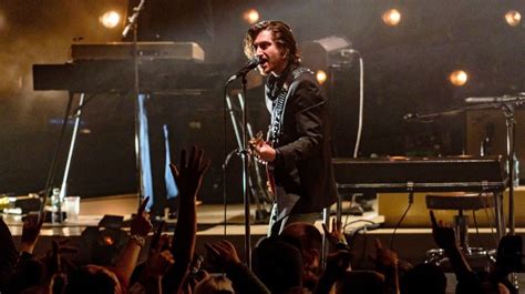 Arctic Monkeys: la TOP 10 brani